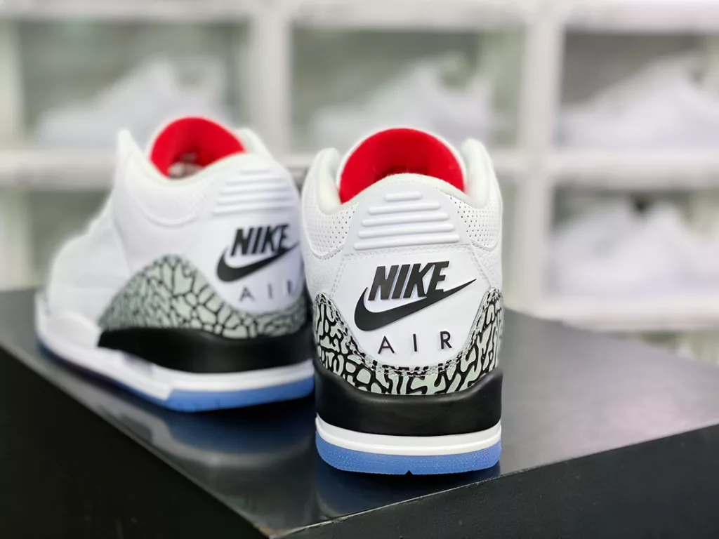 Air Jordan 3 Retro NRG 