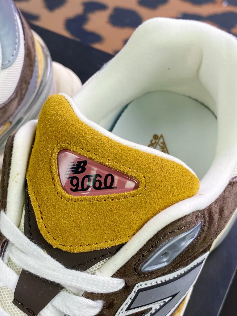 Co branded Boston famous shoe store Concepts x NB New Balance 9060 