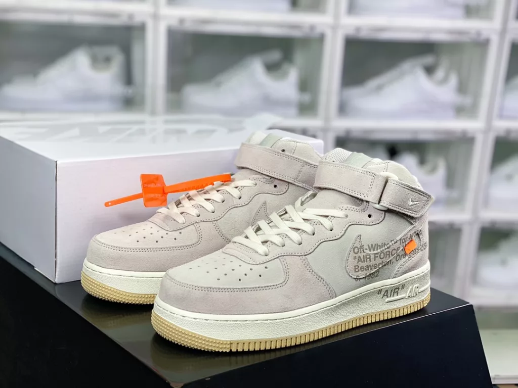 Nike Air Force 1'07 Mid 