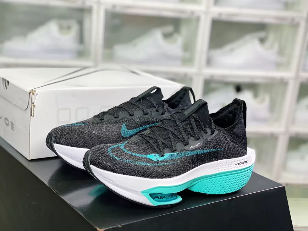 The all-new Nike Air ZoomX AlphaFly NEXT% 2 