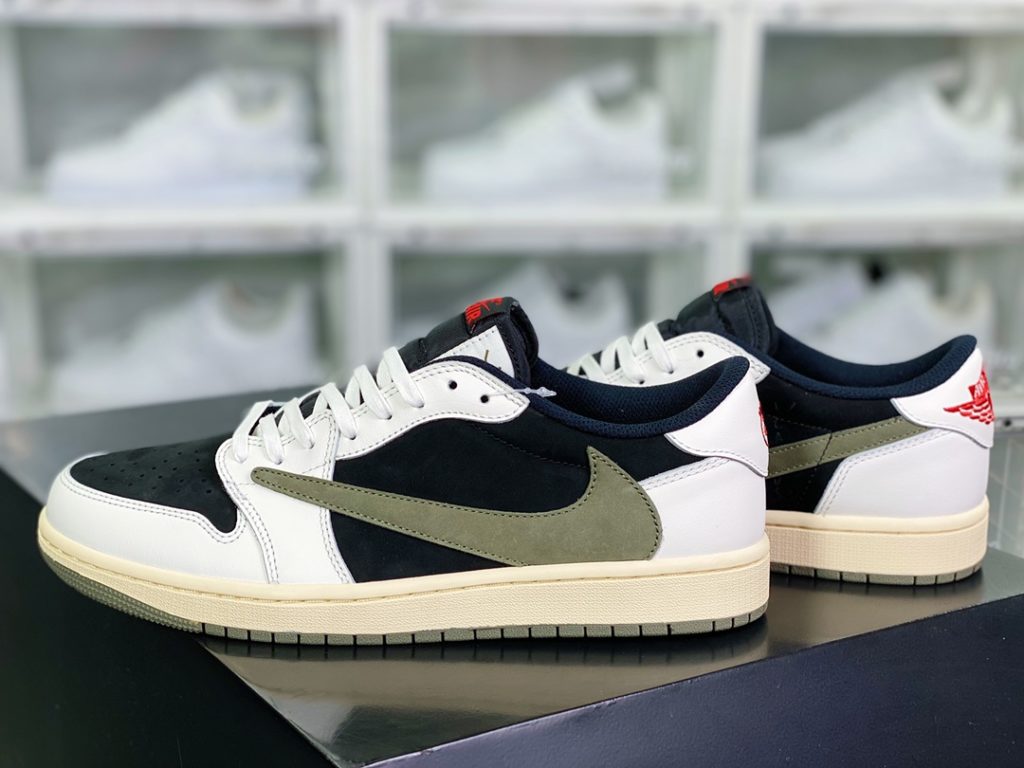 Travis Scott x [Nike] Wmns Air Jordan 1 Low OG 