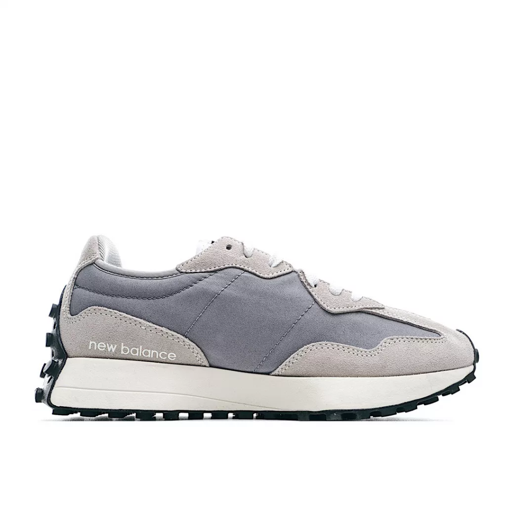 The pure original version of the New Balance NB327 series retro casual sports jogging shoes is created by combining the original factory fine suede data file with secondary high density MD material. The original sole and upper are made of specially customized materials with delicate patterns from the original factory