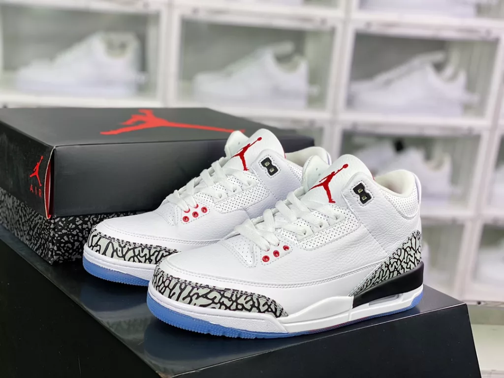 Air Jordan 3 Retro NRG 