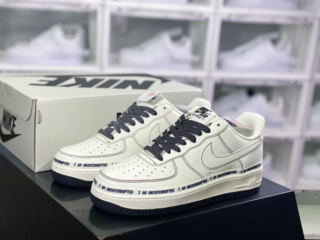 Zhan Huang Co branded United x Air Force 1'07 Low 