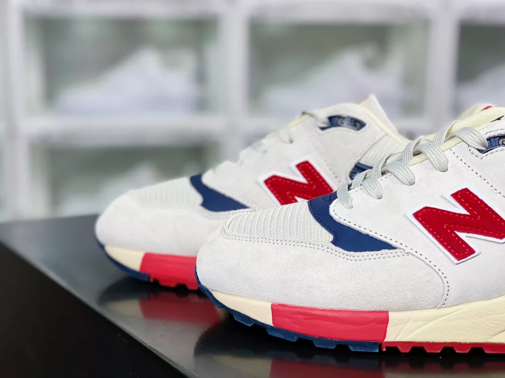 NB New Balance M998 Made in USA high-end American blood series classic retro leisure sports jogging shoes 