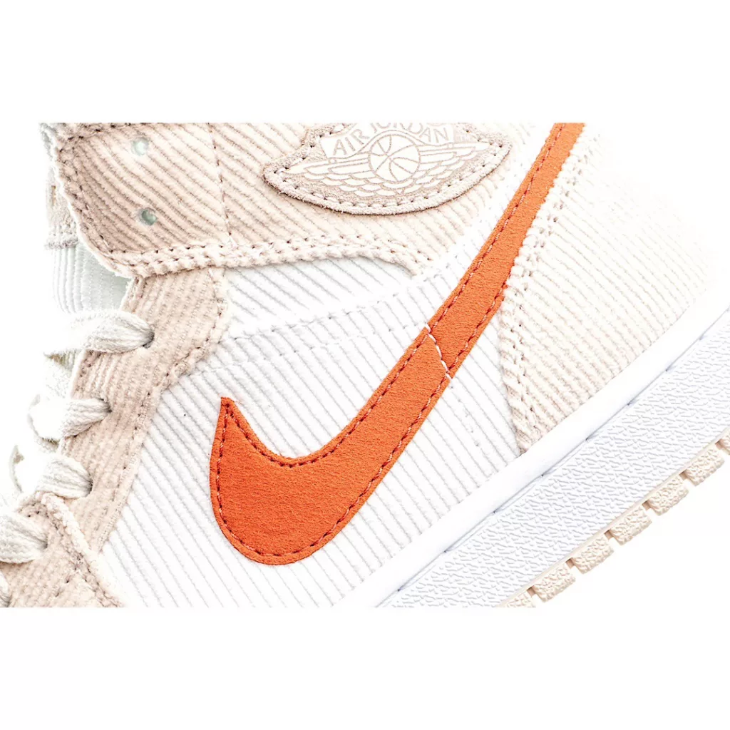 Exclusive live shooting ✨ The only ceiling level on the market for the B-version new product is the Air Jordan 1 MiD white pink orange. Product number: DA8009-100. Price positioning: Conscience. Dozens of color schemes are gradually released