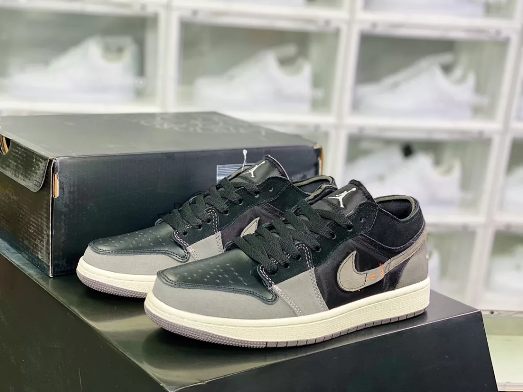 Nike Air Jordan 1 Low SE Craft 