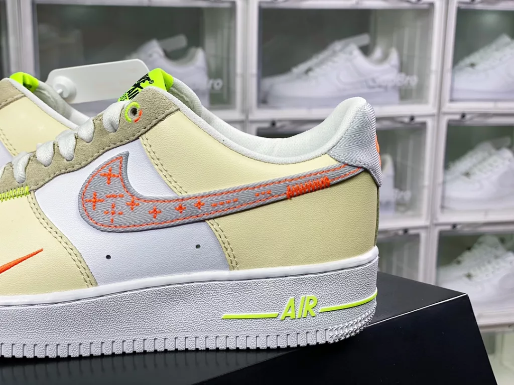 New Nike Air Force 1'07 Low 