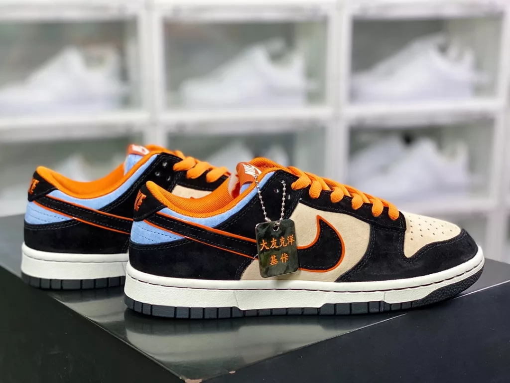 Dayou Keyang/Otomo Katsuhiro x SB Dunk Low 