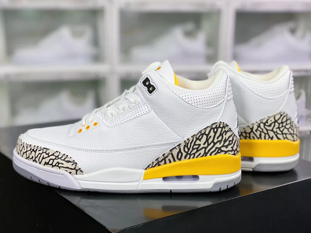 Wmns Air Jordan 3 Retro 