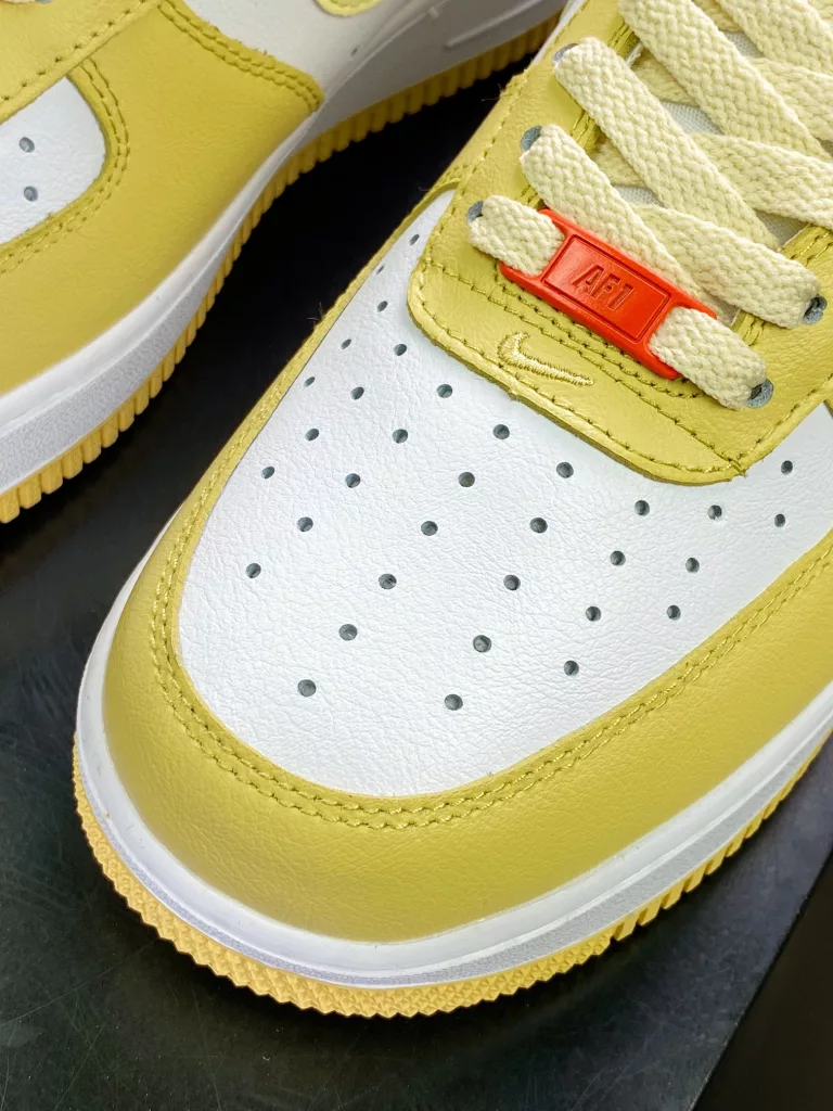 Official new color, Nike Air Force 1'07 Low 