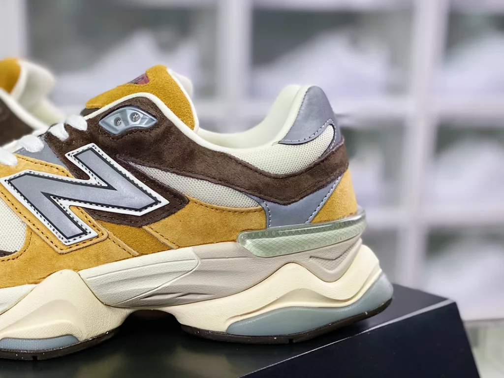 Co branded Boston famous shoe store Concepts x NB New Balance 9060 