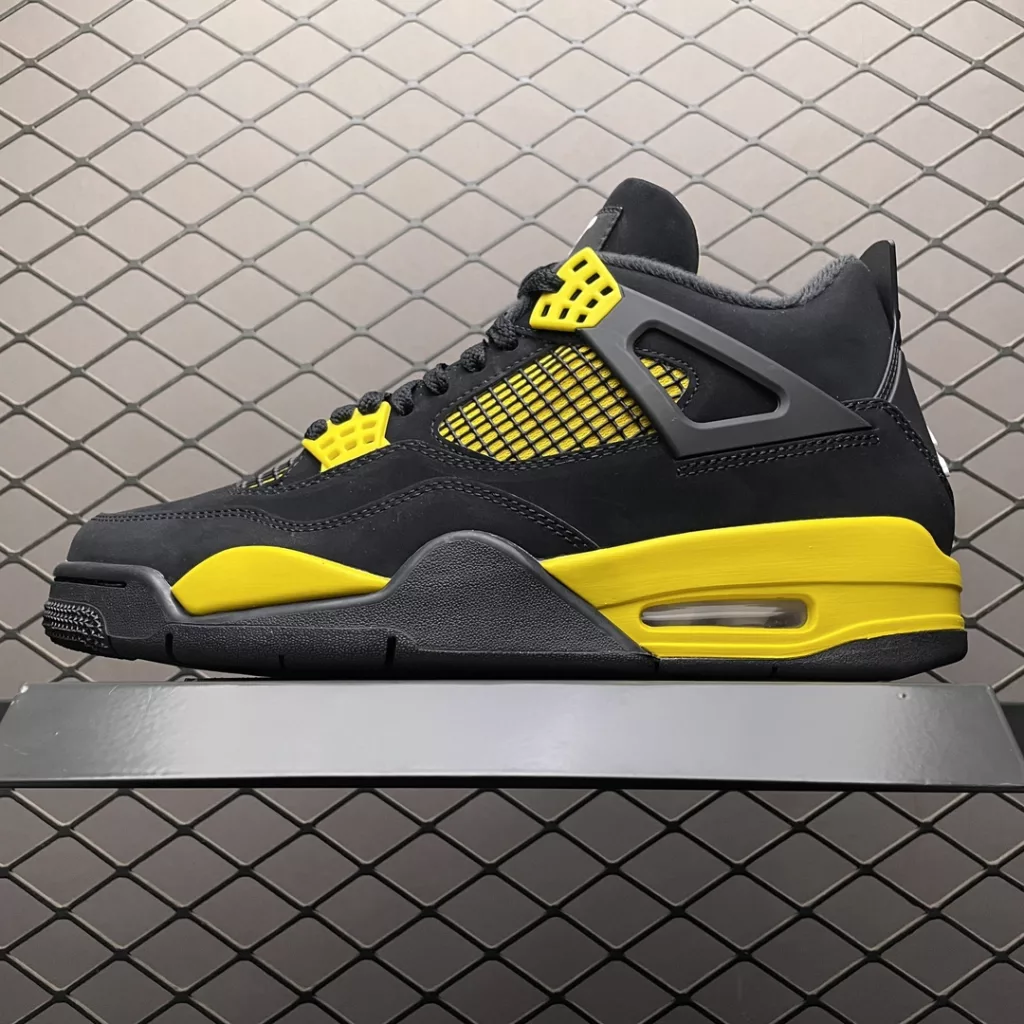 S version pure original version Air Jordan 4 Retro 