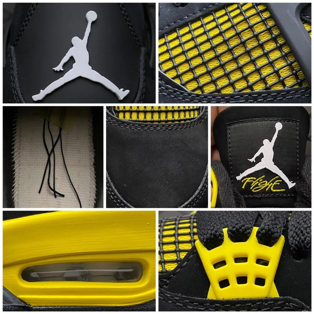 S version pure original version Air Jordan 4 Retro 