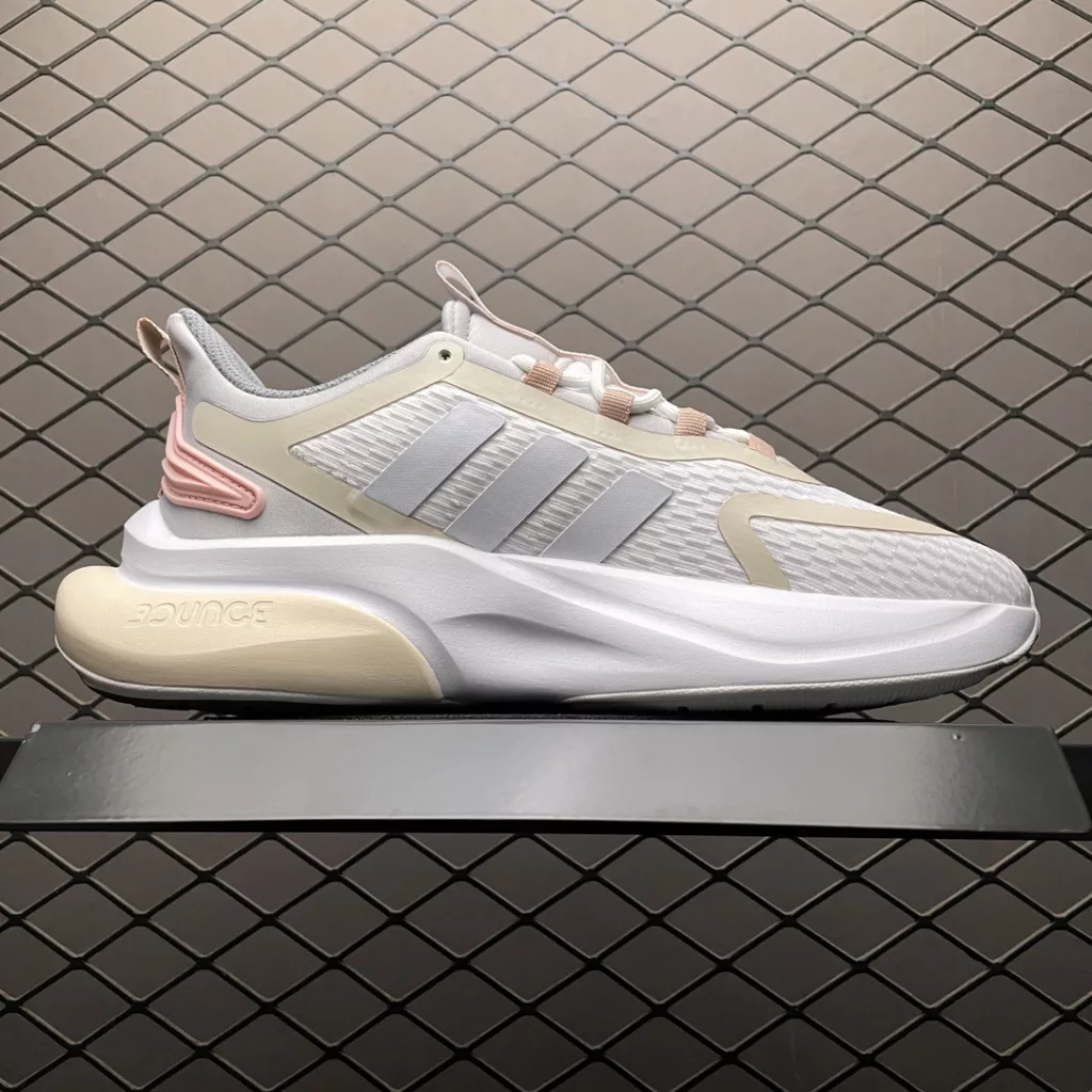 Local AD Adidas Alphabounce Alpha Casual Sports Shoe HP6147 with Bounce outsole for a soft and elastic feel Size: 36 36.5 37 38 38.5 39 40