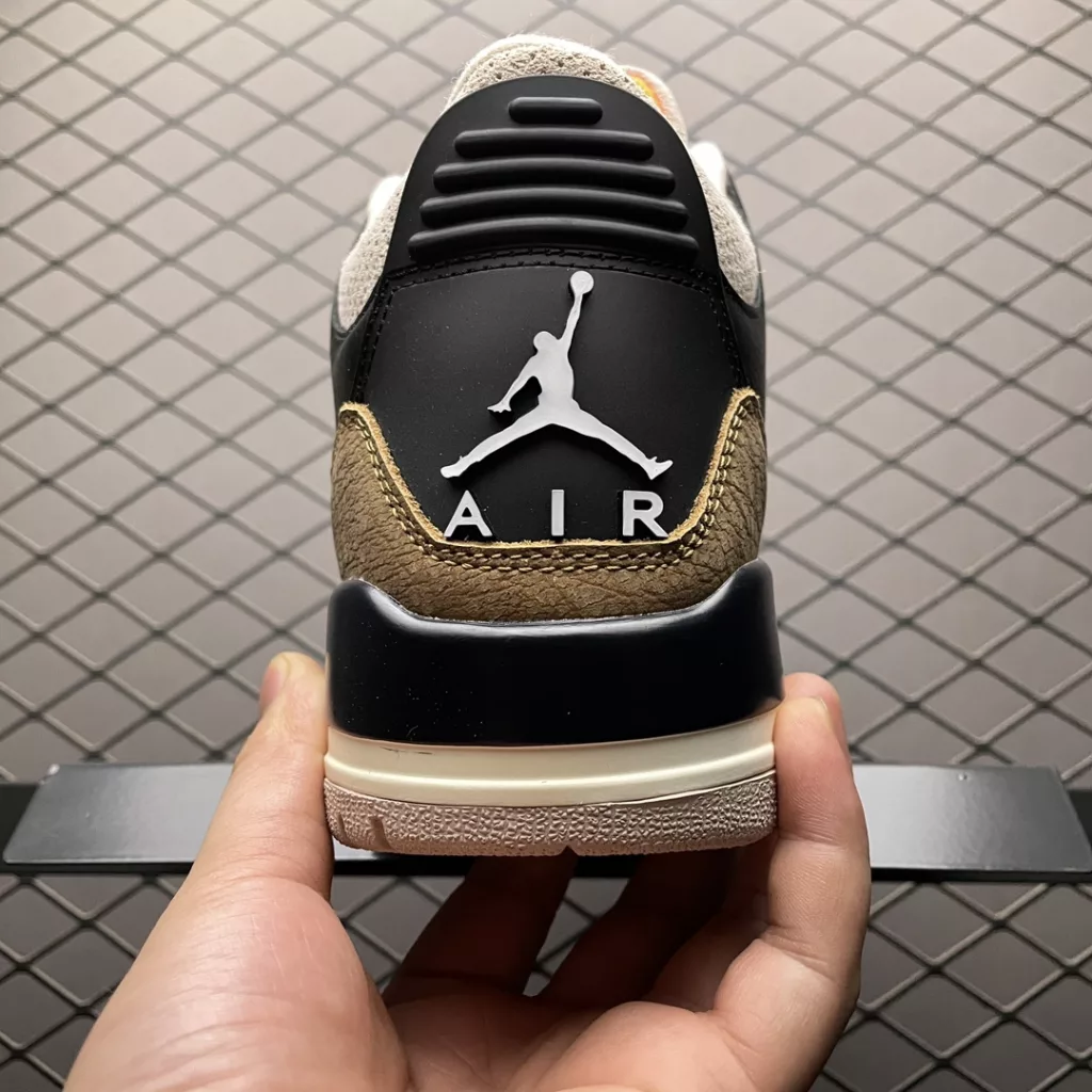 Locally sourced Air Jordan 3 Retro AJ3 Joe 3 