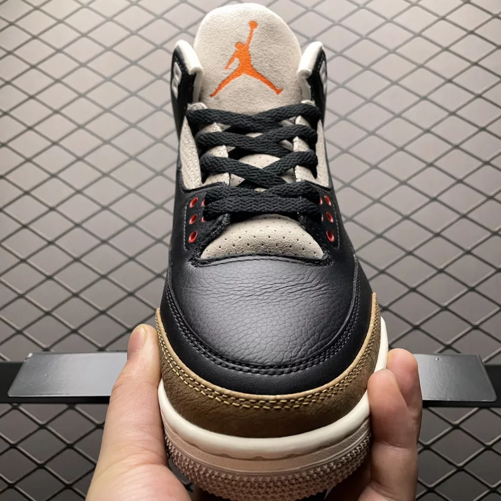 Locally sourced Air Jordan 3 Retro AJ3 Joe 3 