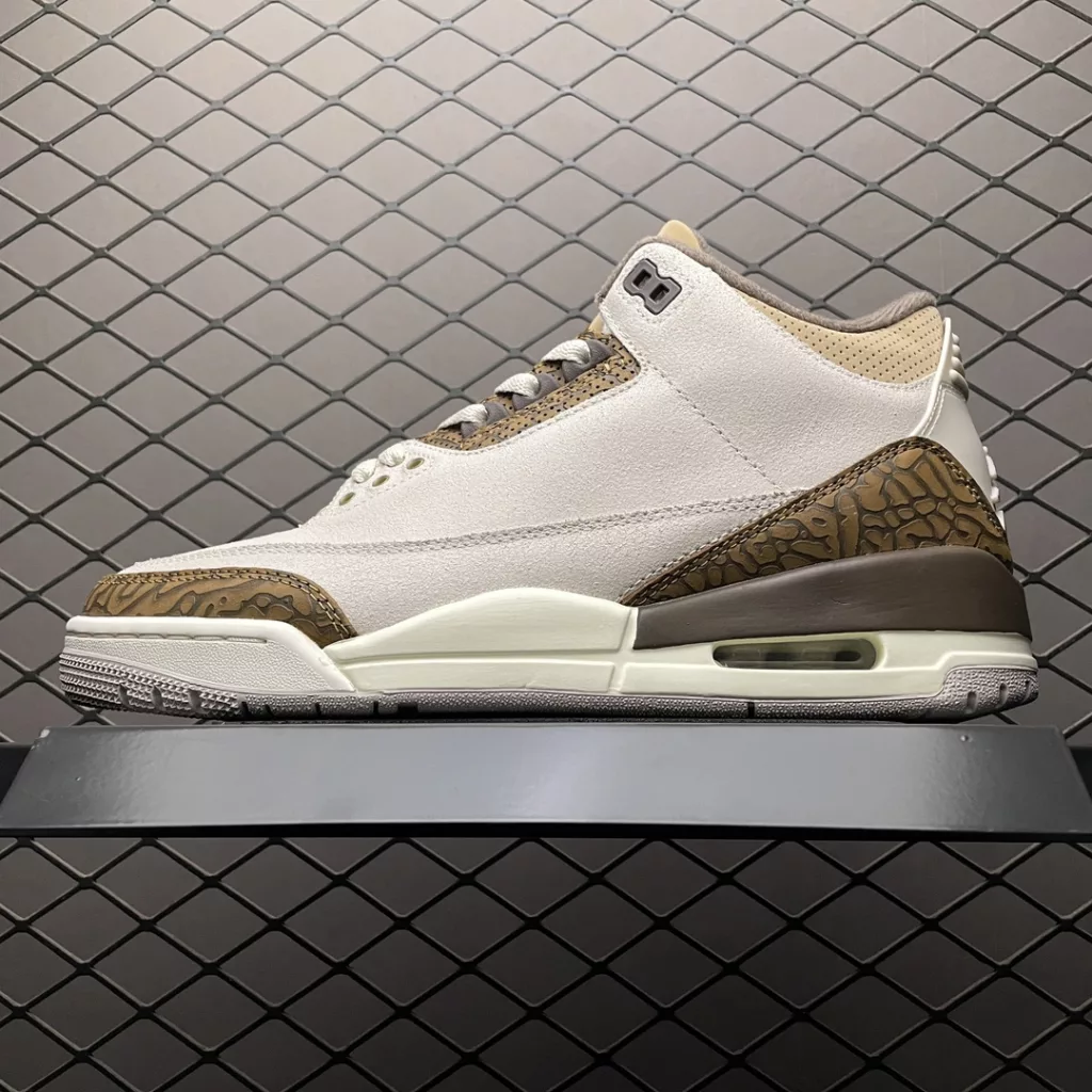 Locally sourced Air Jordan 3 Retro AJ3 Joe 3 