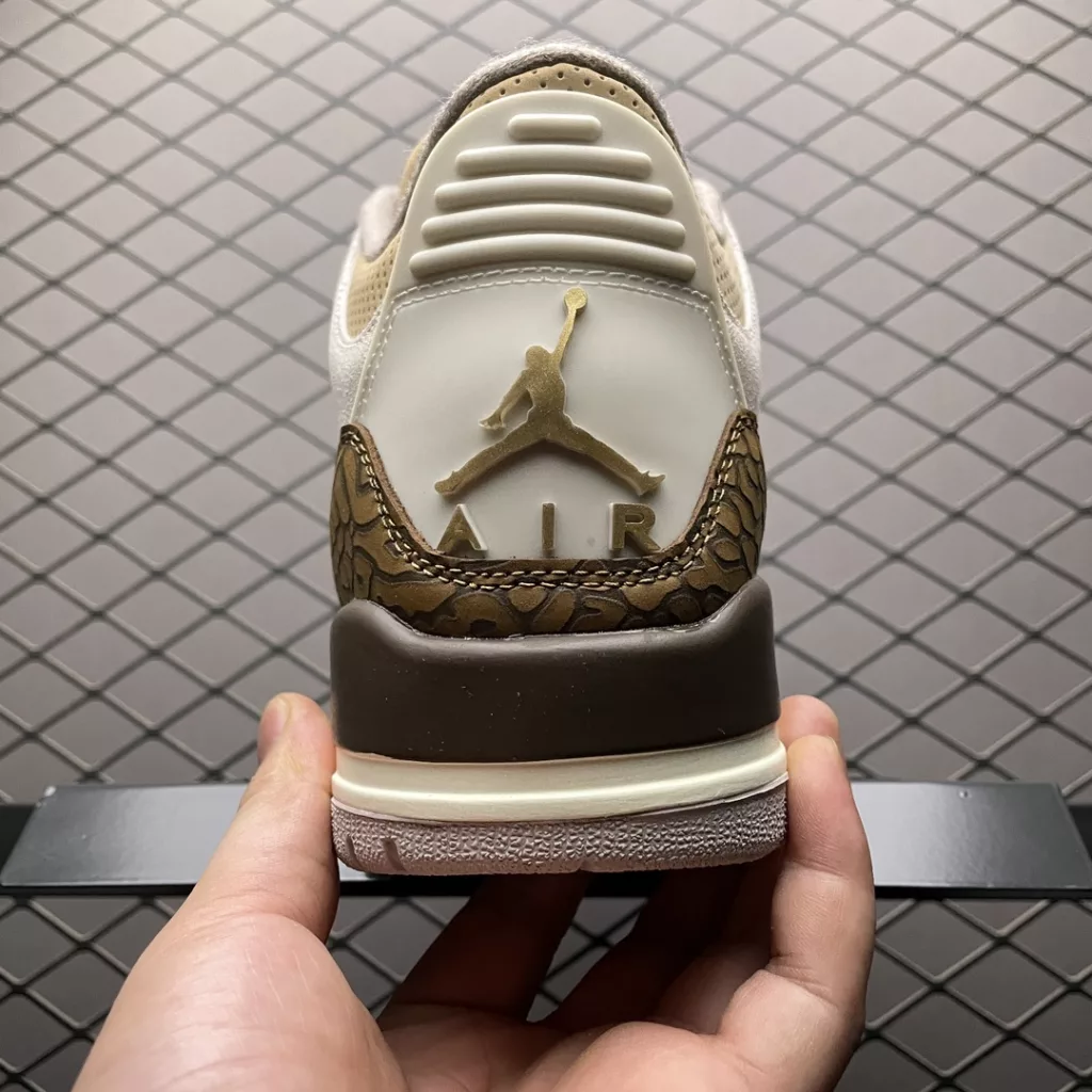 Locally sourced Air Jordan 3 Retro AJ3 Joe 3 