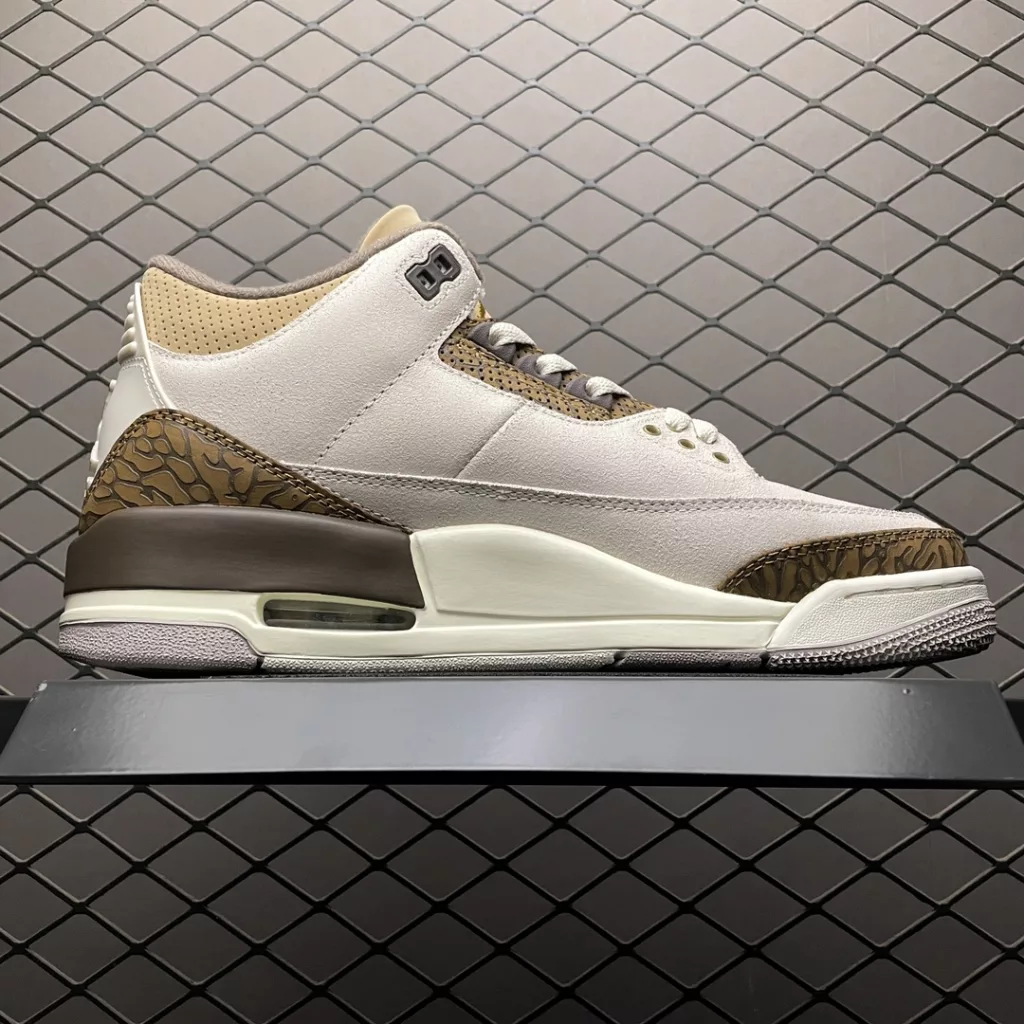 Locally sourced Air Jordan 3 Retro AJ3 Joe 3 