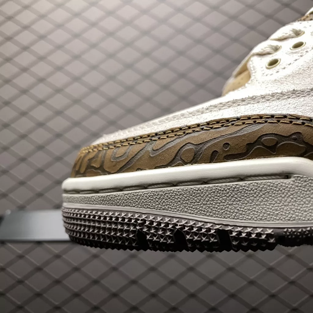 Locally sourced Air Jordan 3 Retro AJ3 Joe 3 