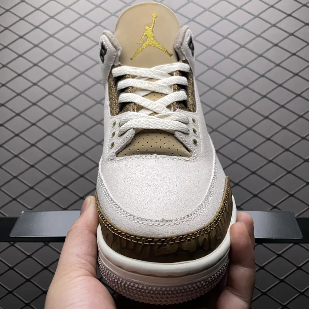 Locally sourced Air Jordan 3 Retro AJ3 Joe 3 