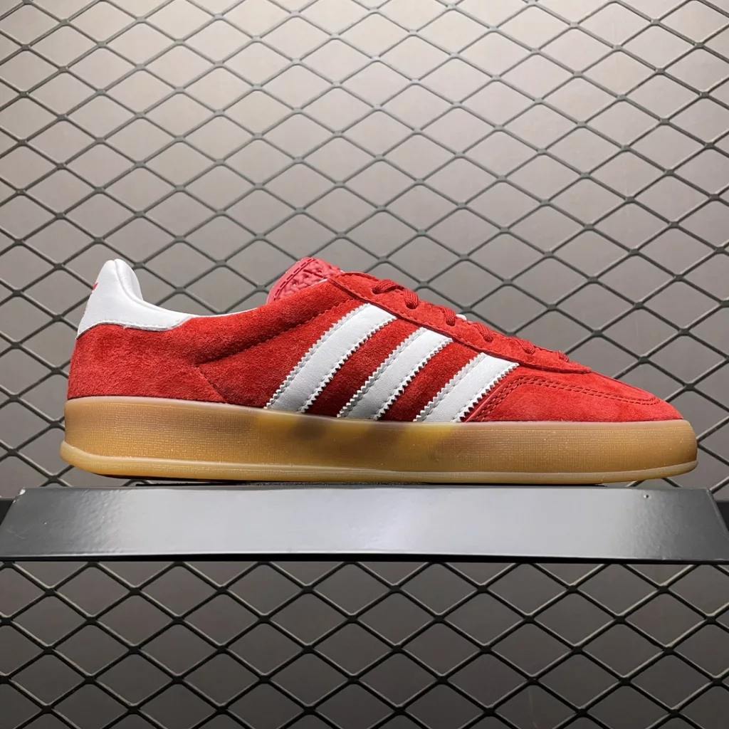 Local pickup AD Adidas Gazelle Indoor low top sports casual board shoes HO6261 Size: 35 36 36.5 37 38 38.5 39 40 40.5 41 42 42.5 43 44 45