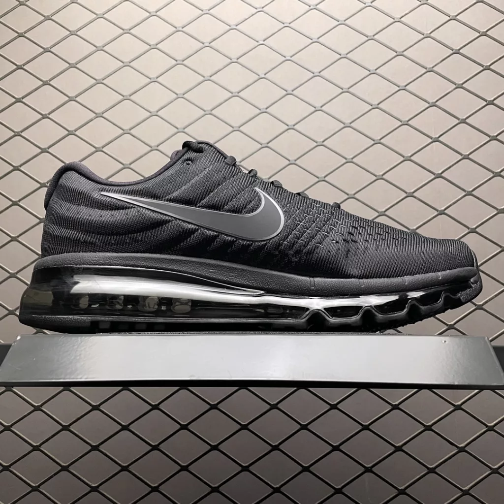 Locally sourced NK Air Max 2017 full length air cushion shoe mesh breathable running shoe 849559-004 Size: 39 40 40.5 41 42 42.5 43 44 44.5 45