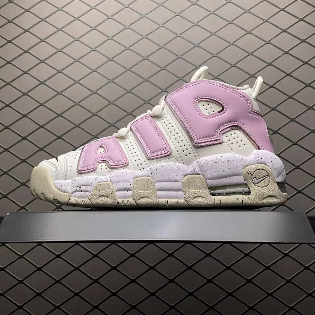 Local pickup NK Air More Uptempo Big AIR Pippet Vintage Basketball Shoe DM1023-001 Size: 36 36.5 37.5 38 38.5 39 40