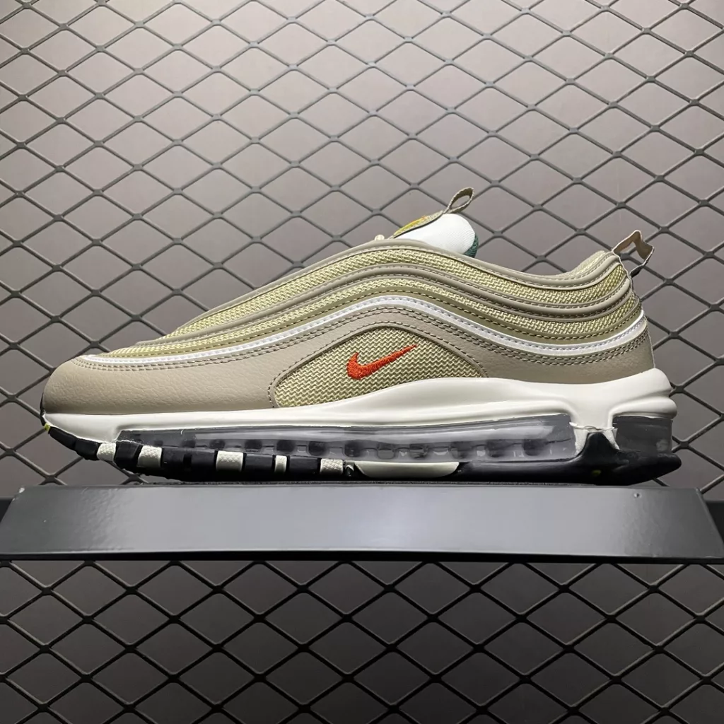 Local pickup NK Air Max 97 full length air cushion retro bullet running shoe FD0357-247 Size: 36 36.5 37.5 38 38.5 39 40 40.5 41 42 42.5 43 44 44.5 45