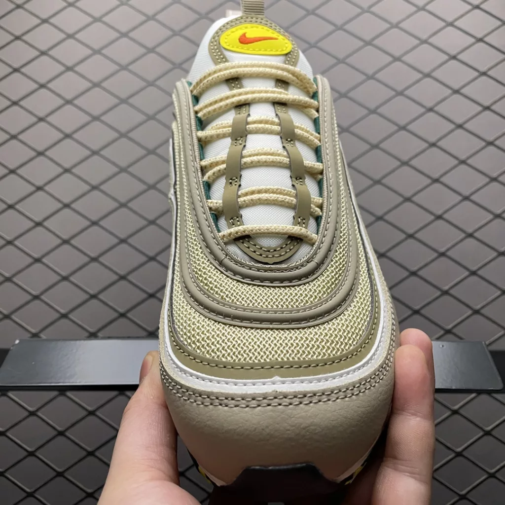 Local pickup NK Air Max 97 full length air cushion retro bullet running shoe FD0357-247 Size: 36 36.5 37.5 38 38.5 39 40 40.5 41 42 42.5 43 44 44.5 45