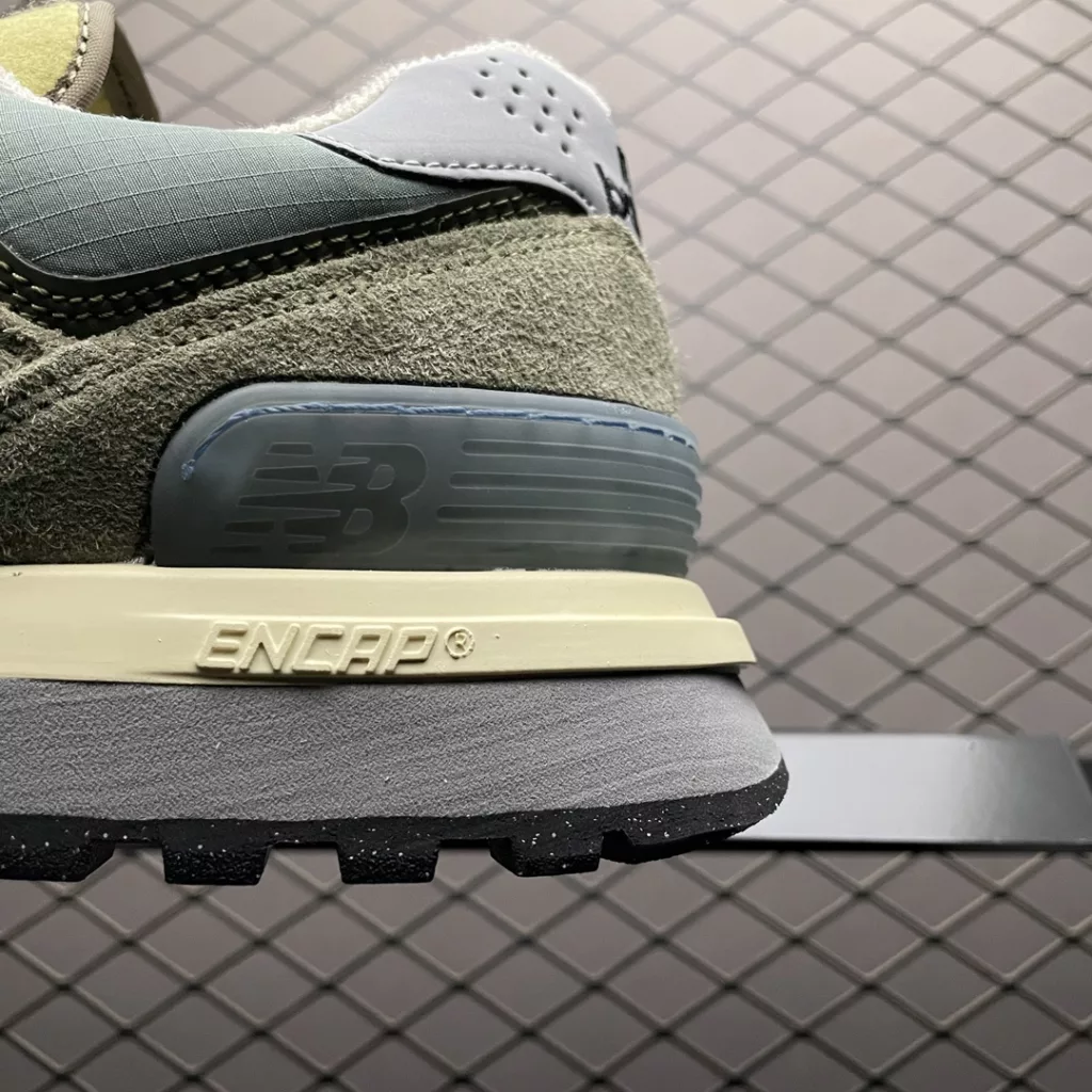 Locally taken Stone Island x New balance New Balance U574LGST Stone Island Co branded Retro Running Shoes Factory produces top suede leather to make a difference in the market cheap patch leather size: 36 37 37.5 38 38.5 39.5 40 40.5 41.5 42 42.5 43 44 45