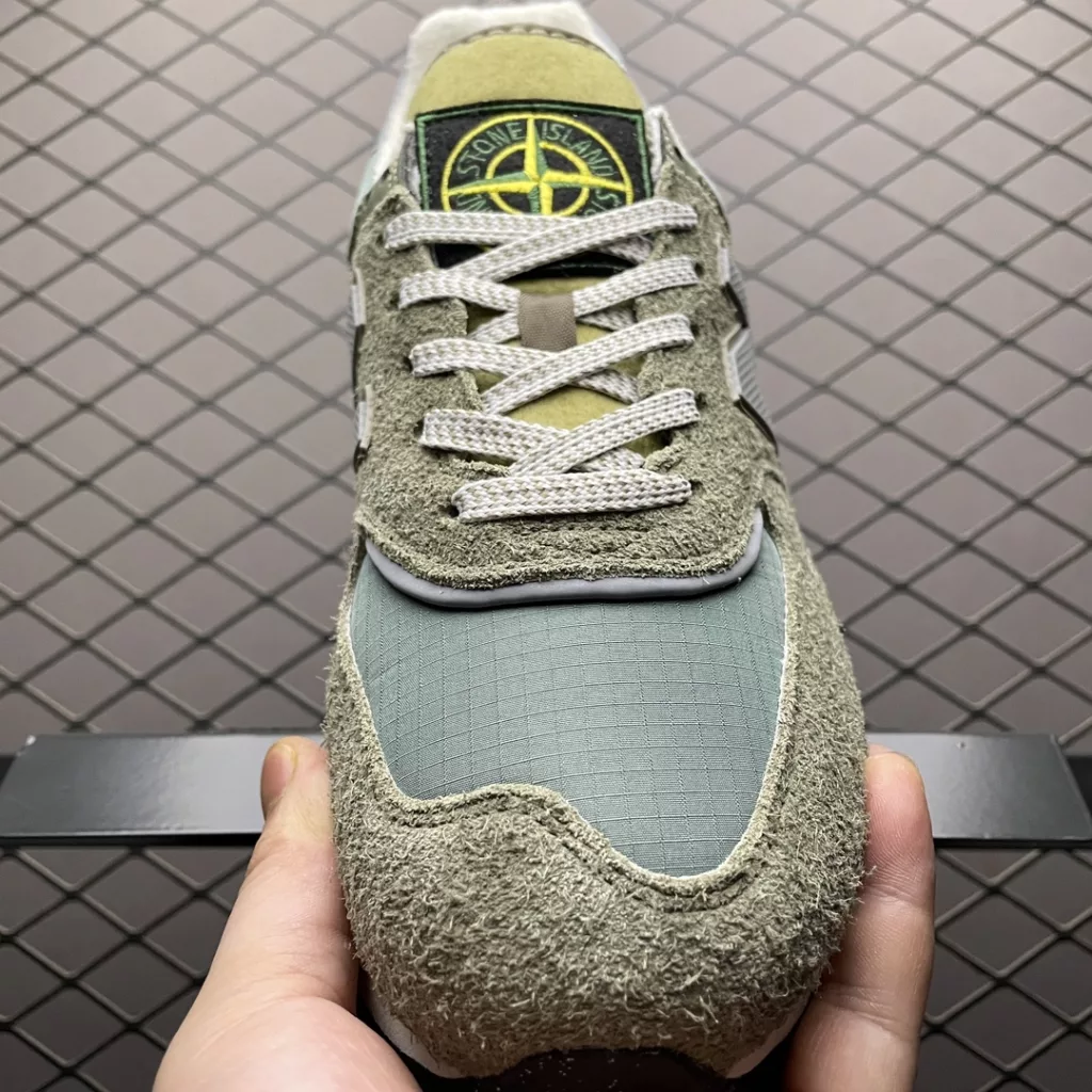 Locally taken Stone Island x New balance New Balance U574LGST Stone Island Co branded Retro Running Shoes Factory produces top suede leather to make a difference in the market cheap patch leather size: 36 37 37.5 38 38.5 39.5 40 40.5 41.5 42 42.5 43 44 45