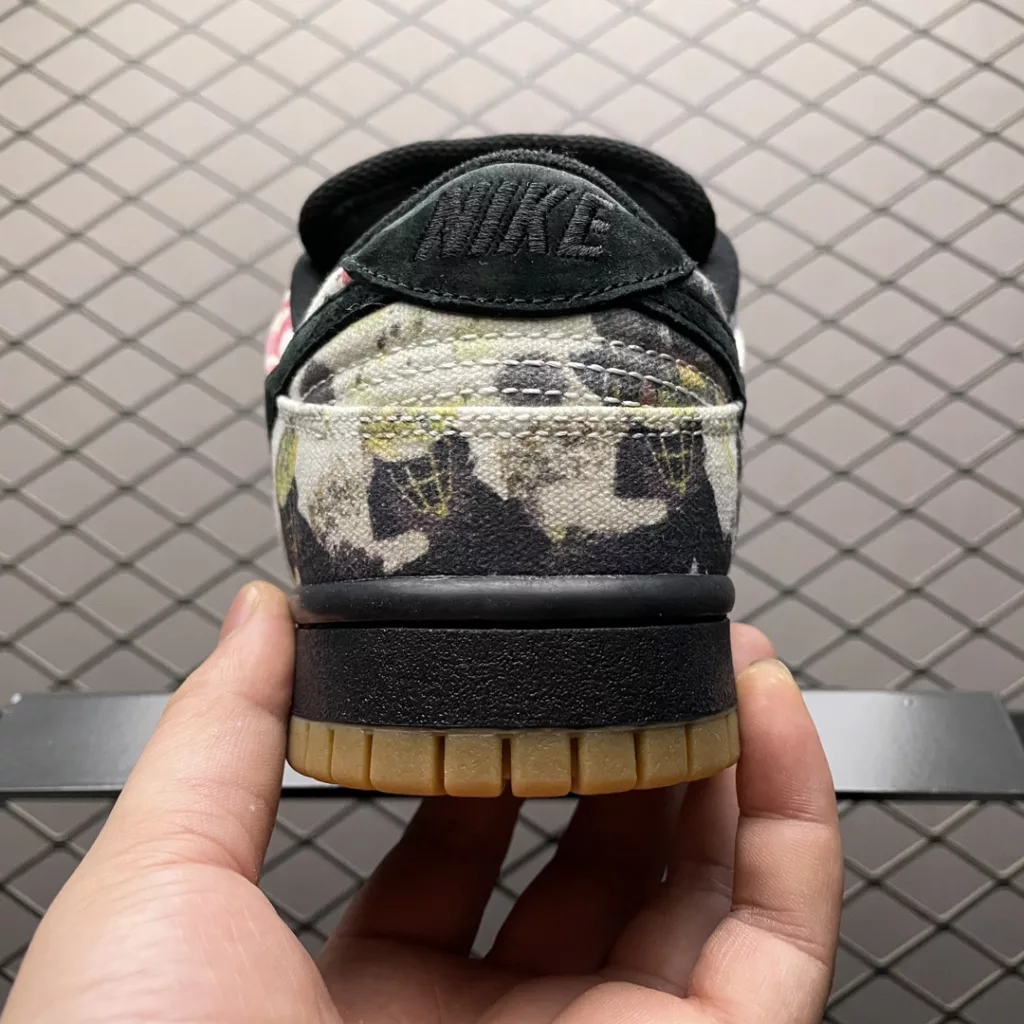 Local self made Supreme x NK Dunk Low 