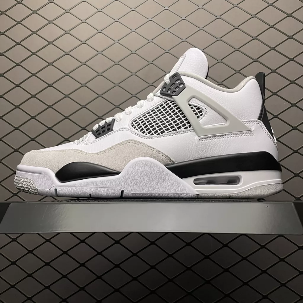 Local self sourced pure original version of Air Jordan 4 Retro 