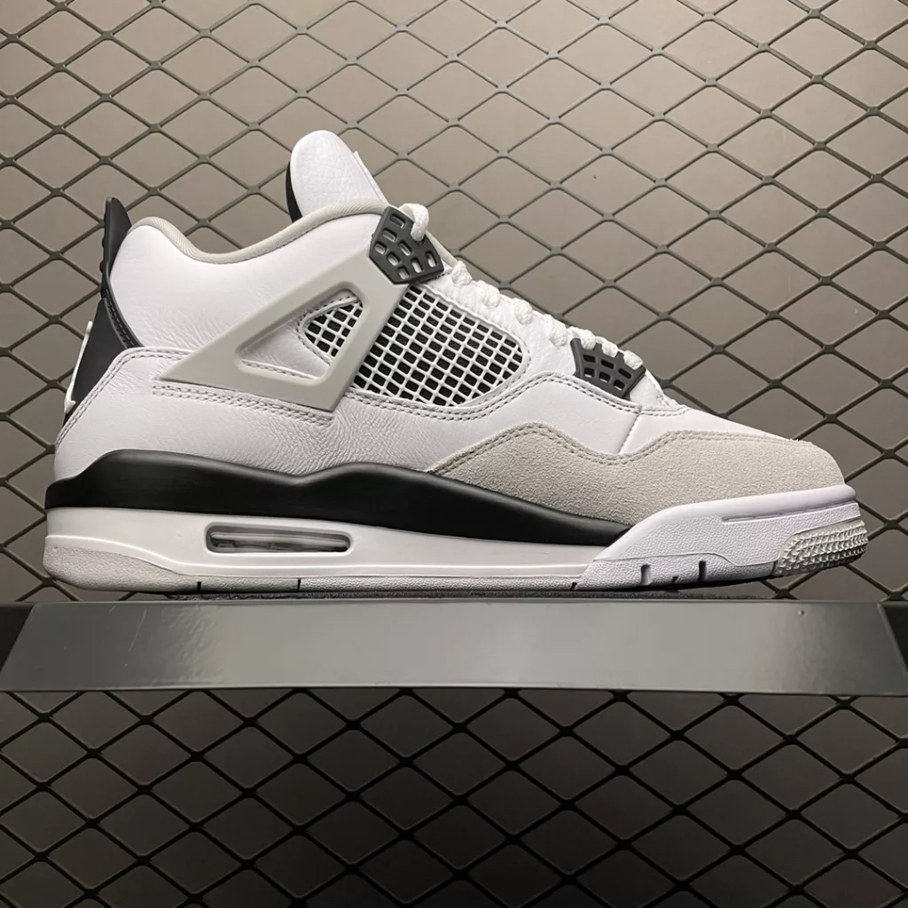 Local self sourced pure original version of Air Jordan 4 Retro 