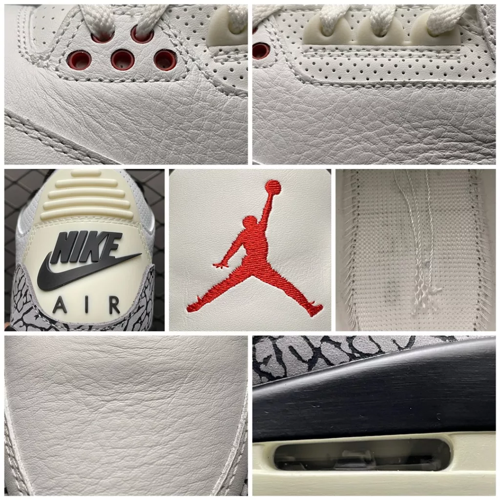 Local self sourced pure original version of Air Jordan 4 Retro 