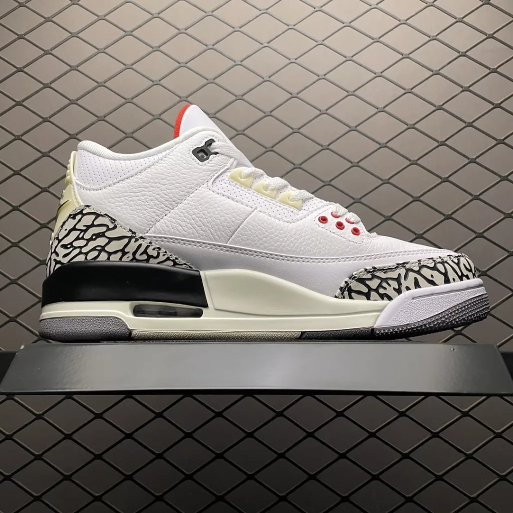 Local self made Air Jordan 3 