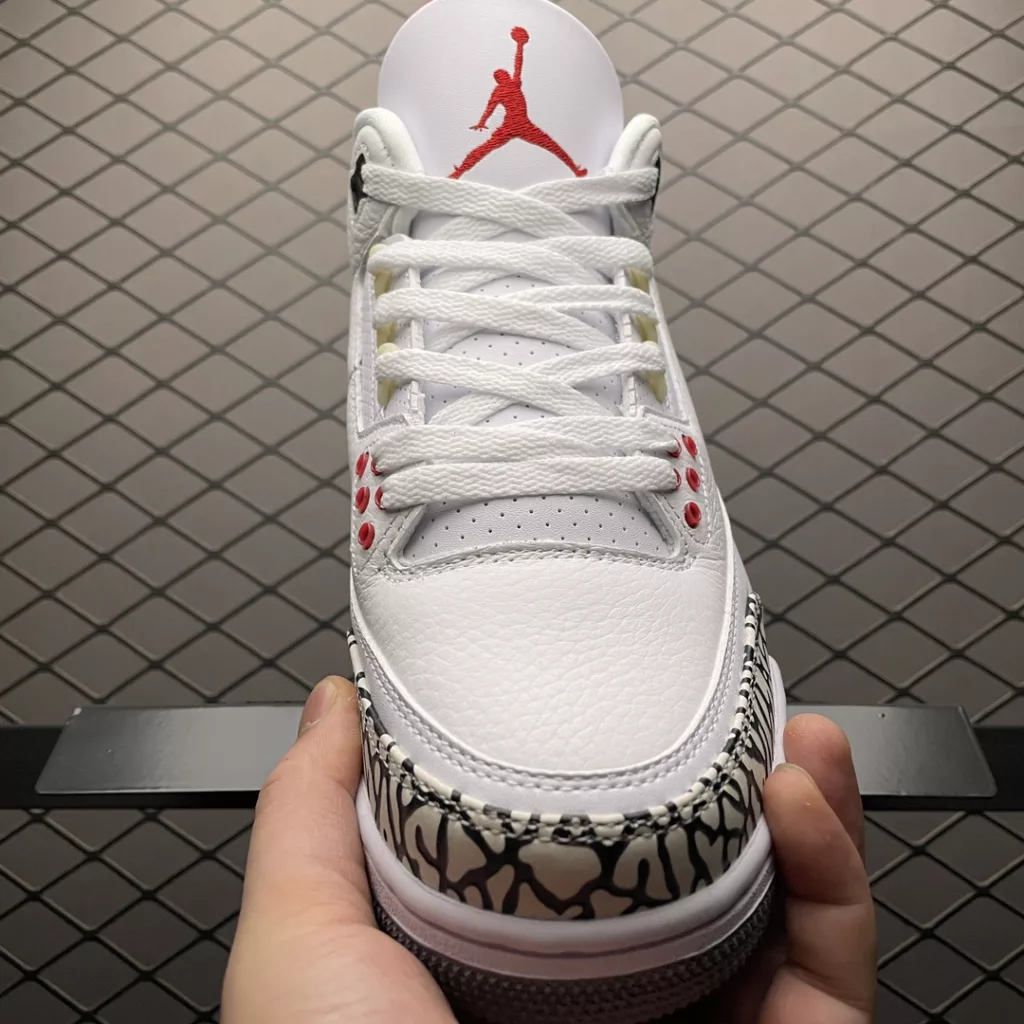 Local self made Air Jordan 3 