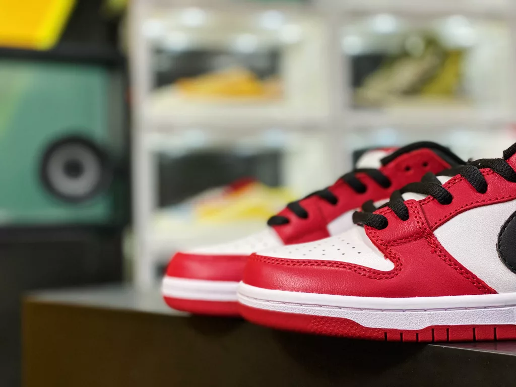 The Nike SB Dunk Low J-Pack 