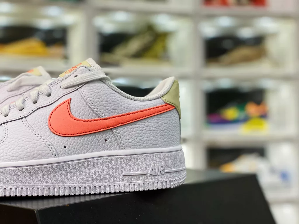 Wmns Air Force 1 'O7 'White Atomic Pink'(315115-157) Size : EUR35.5-EUR40.510