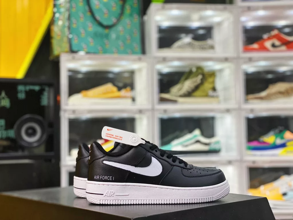 Air Force 1 Black Hook Air Force Official Website New Color Matching Real Shot First Low Help Customer Supplied Mold, Raw Materials, Built in Full Palm Solo Original Last Cardboard to Create the Perfect Air Force Shoe Type Product Number: CN2873-00110