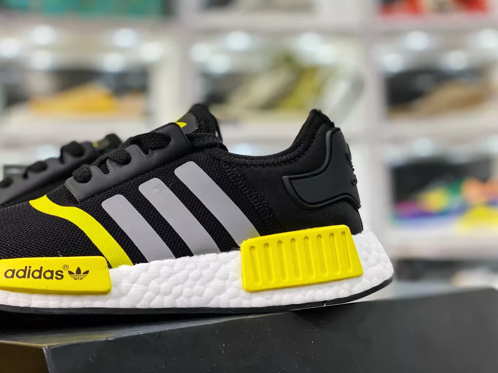 True label with half size # avant-garde to the extreme # Tribute to new technology 4D printing technology ❗ 2020 New Product, Adidas Consortium Runner Sense 4D 