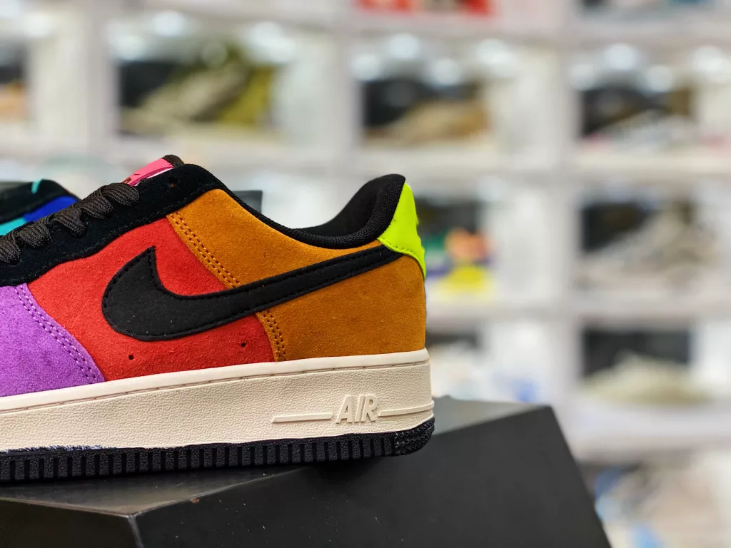 Nike Air Force 1 Air Force One Low top Sports Casual Board Shoes No need to talk about the quality, complete inventory, rest assured, promote like, don't restrain, buy is 10%