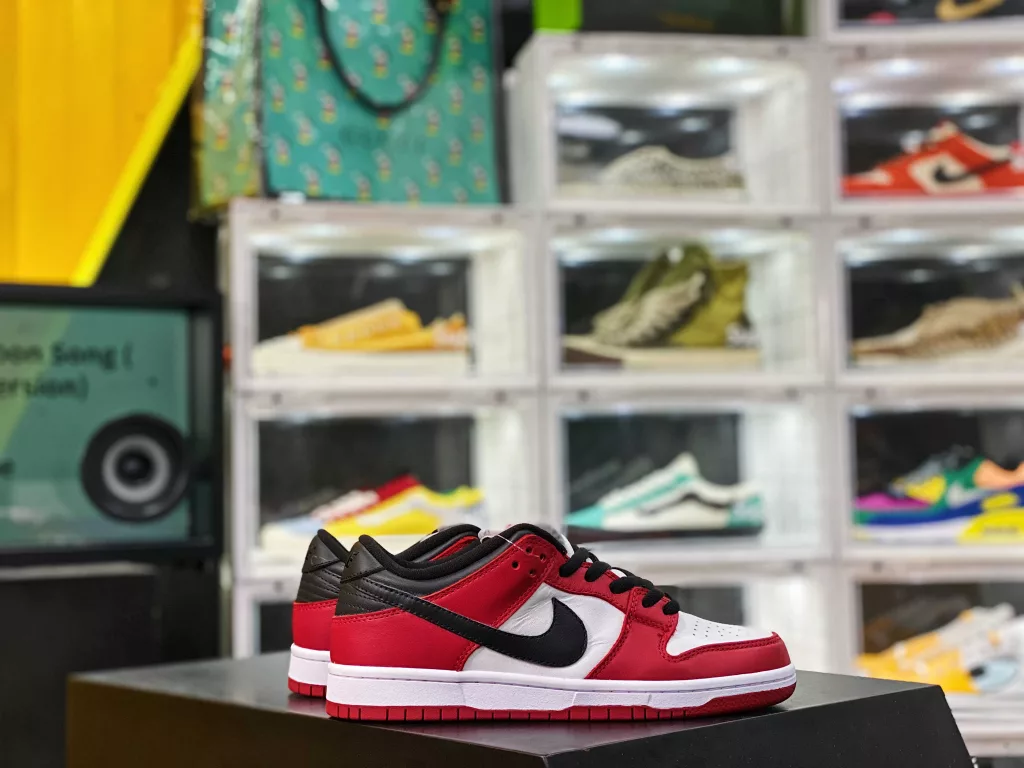 The Nike SB Dunk Low J-Pack 