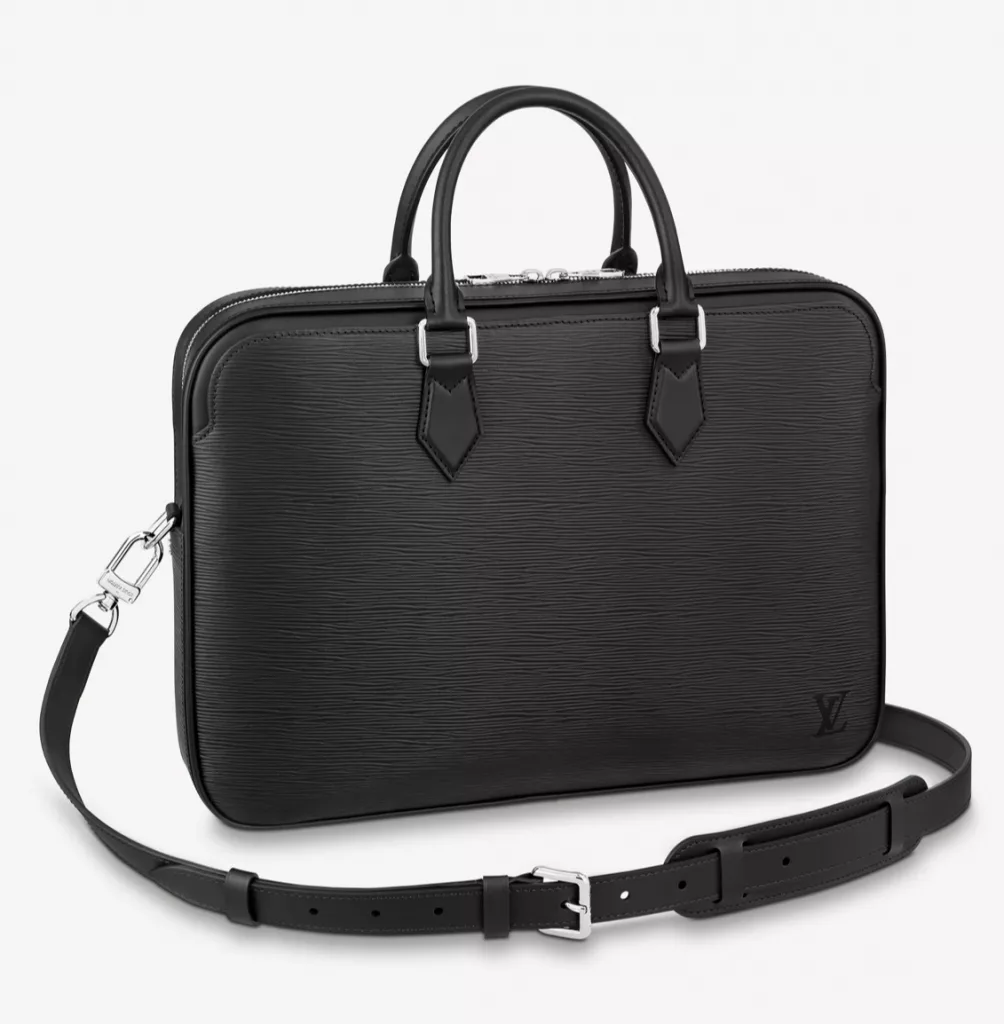 [DANDY Medium Briefcase] m54404 official website