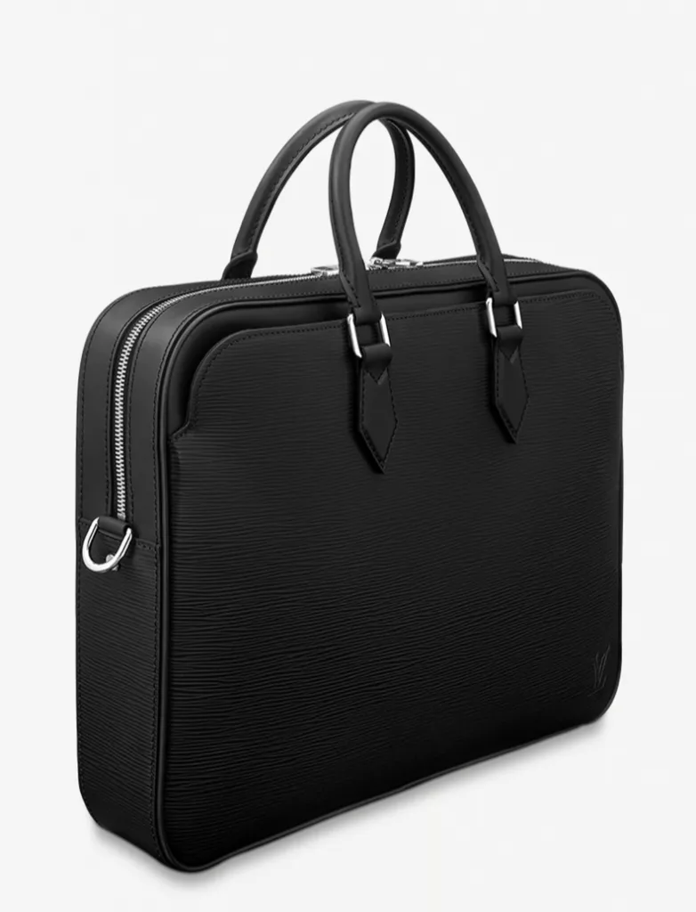 [DANDY Medium Briefcase] m54404 official website