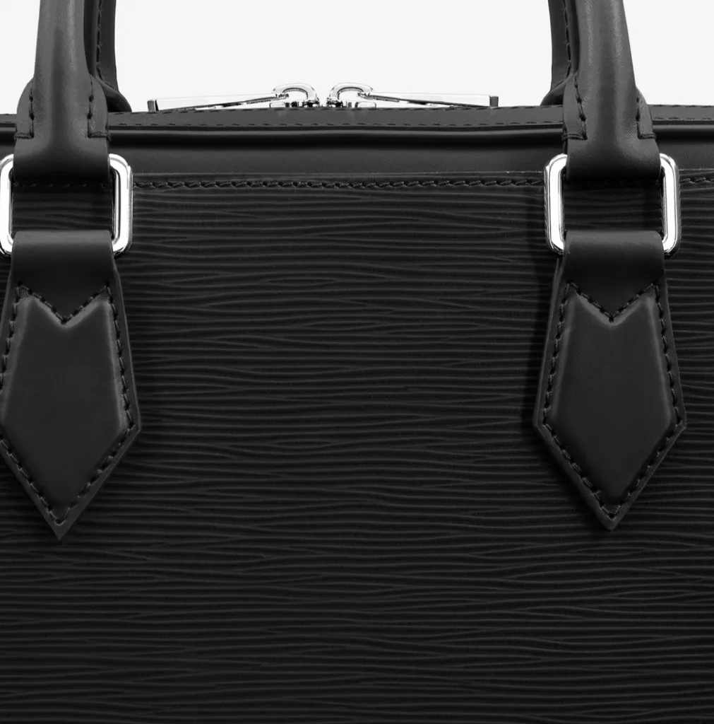 [DANDY Medium Briefcase] m54404 official website