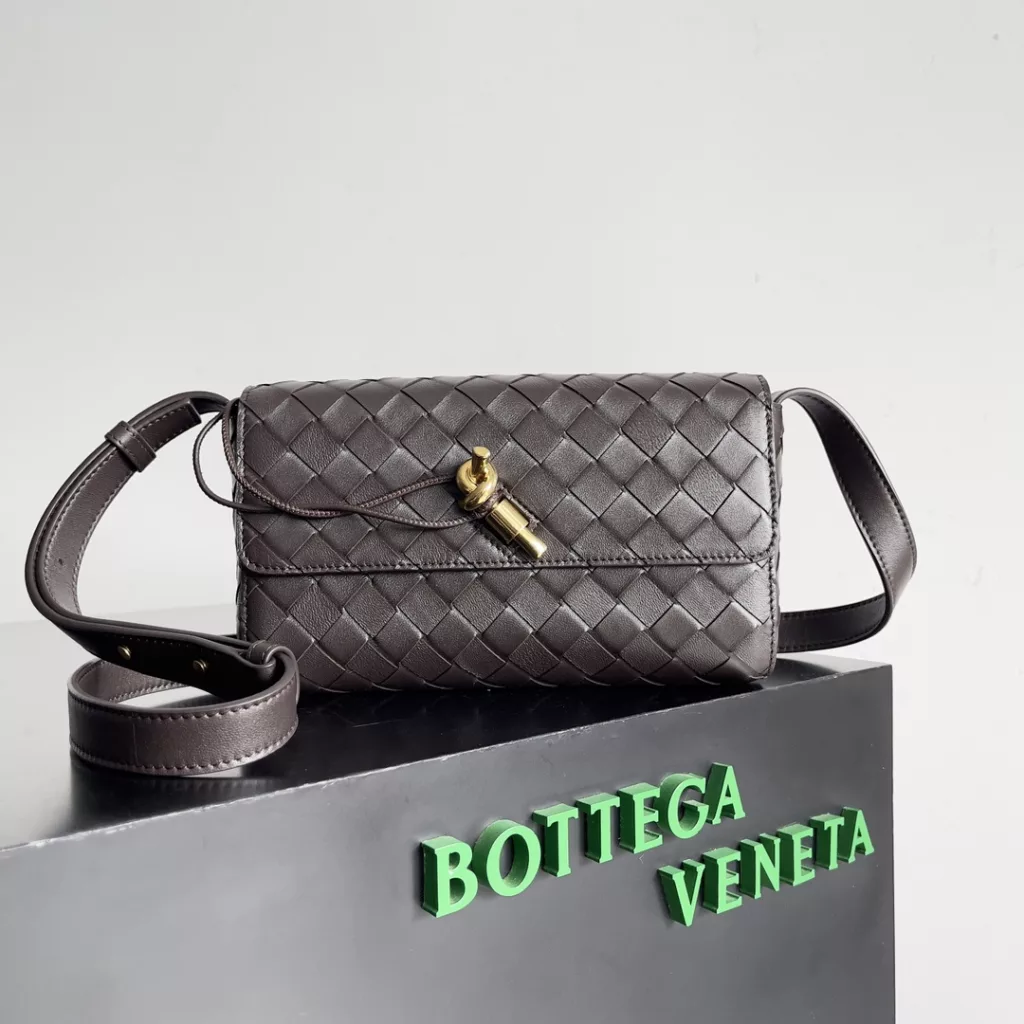 Bottega Veneta Mini andiamo bag