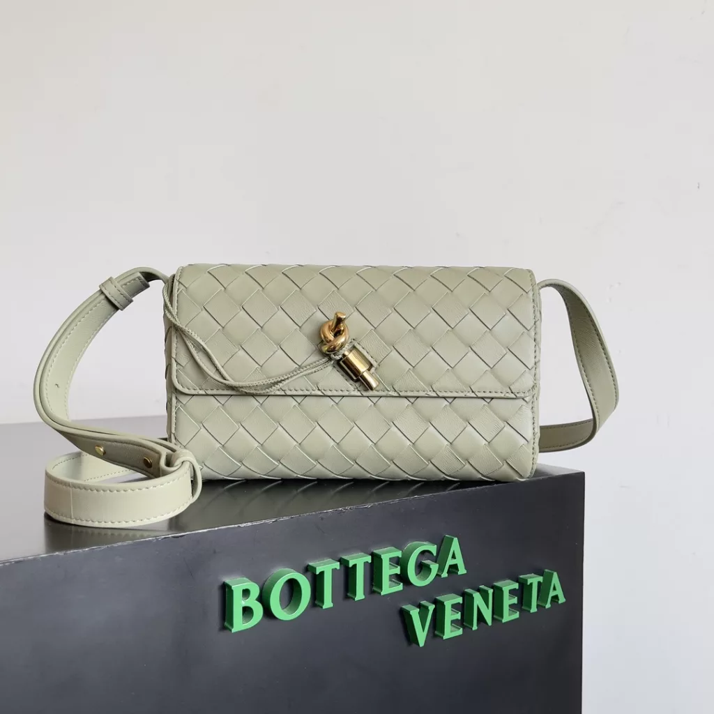 Bottega Veneta Mini andiamo bag